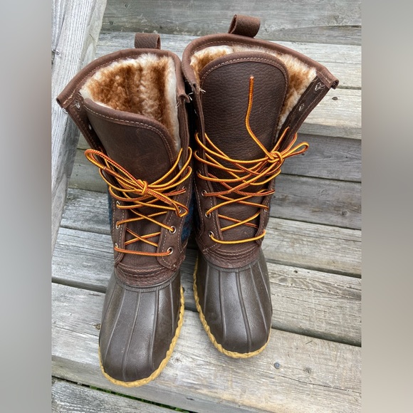 LL BEAN BOOT - Picture 3 of 3